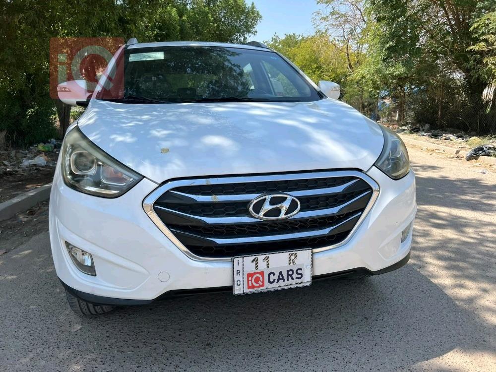 هيونداي توسان